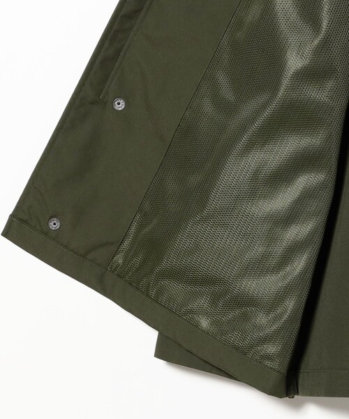 DANTON(ダントン)の「【別注】DANTON / ジップアップ ブルゾン(ブルゾン・メンズ・オリーブ/ブラック・X-LARGE/LARGE/MEDIUM/SMALL)」の10枚目の写真