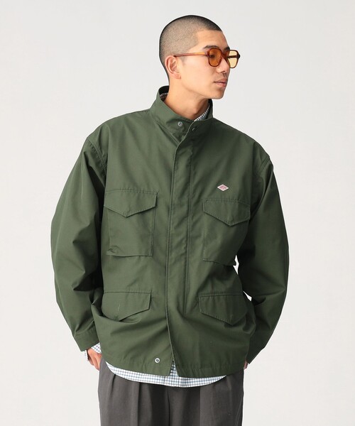 chin　　 ★　ビームス別注 ダントン DANTON × BEAMS】別注アイテム｜ビームス 新潟｜BEAMS