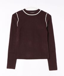 WEB限定ネック配色PO