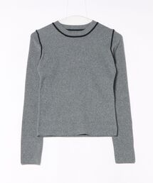 WEB限定ネック配色PO