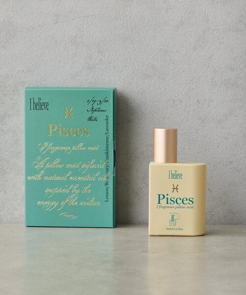 BIRTHDAY BAR（バースデイバー）の「I fragrance pillow mist　12星座のピローミスト（ルームフレグランス/お香・レディース・イエロー/ブルー系その他/オレンジ/グリーン系その他/グリーン/グリーン系/バーガンディー/ピンク/レッド/ブラック/サックスブルー/ブルー・0）」の3枚目の写真