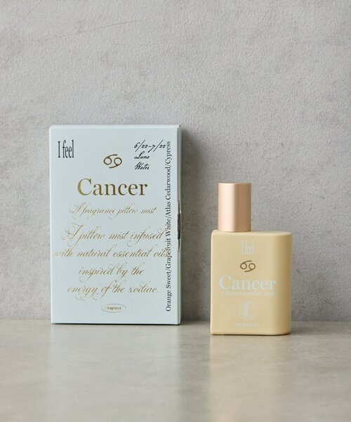 クリスマスギフトにおすすめ》I fragrance pillow mist 12星座のピロー