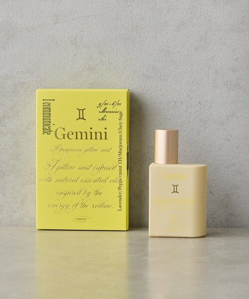 BIRTHDAY BAR（バースデイバー）の「I fragrance pillow mist　12星座のピローミスト（ルームフレグランス/お香・レディース・イエロー/ブルー系その他/オレンジ/グリーン系その他/グリーン/グリーン系/バーガンディー/ピンク/レッド/ブラック/サックスブルー/ブルー・0）」の8枚目の写真