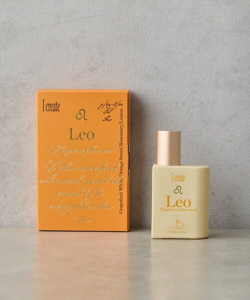 BIRTHDAY BAR（バースデイバー）の「I fragrance pillow mist　12星座のピローミスト（ルームフレグランス/お香・レディース・イエロー/ブルー系その他/オレンジ/グリーン系その他/グリーン/グリーン系/バーガンディー/ピンク/レッド/ブラック/サックスブルー/ブルー・0）」の12枚目の写真