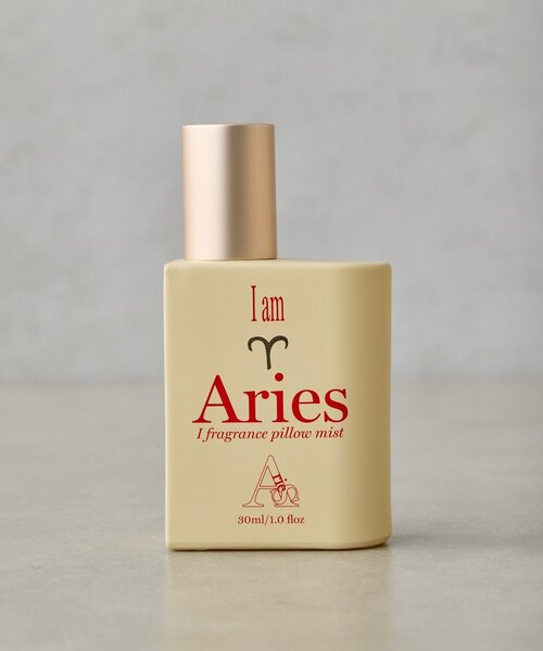 I fragrance pillow mist 12星座のピローミスト（ルームフレグランス
