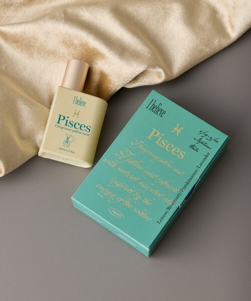 BIRTHDAY BAR（バースデイバー）の「I fragrance pillow mist　12星座のピローミスト（ルームフレグランス/お香・レディース・イエロー/ブルー系その他/オレンジ/グリーン系その他/グリーン/グリーン系/バーガンディー/ピンク/レッド/ブラック/サックスブルー/ブルー・0）」の17枚目の写真