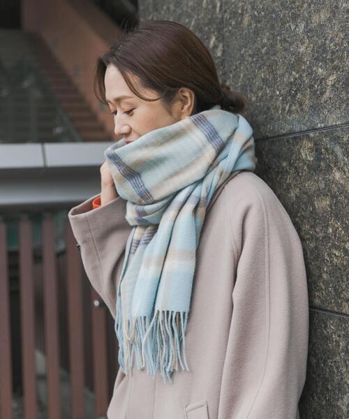 URBAN RESEARCH DOORS（アーバンリサーチドアーズ）の「ウールチェック