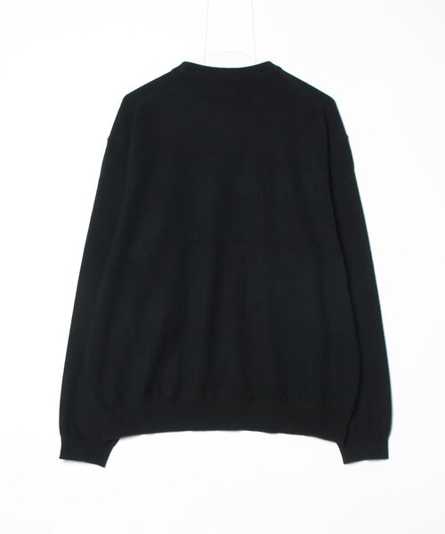 ATON (エイトン) BABY CASHMERE | CREWNECK SWEATER（ニット/セーター