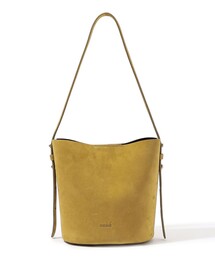 TOMORROWLAND （トゥモローランド）の「KONE LITTLE LEO スエードバケットバッグ（ショルダーバッグ）」