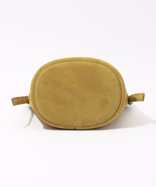 TOMORROWLAND （トゥモローランド）の「■■■KONE LITTLE LEO スエードバケットバッグ（ショルダーバッグ・レディース・グリーン・FREE）」の3枚目の写真