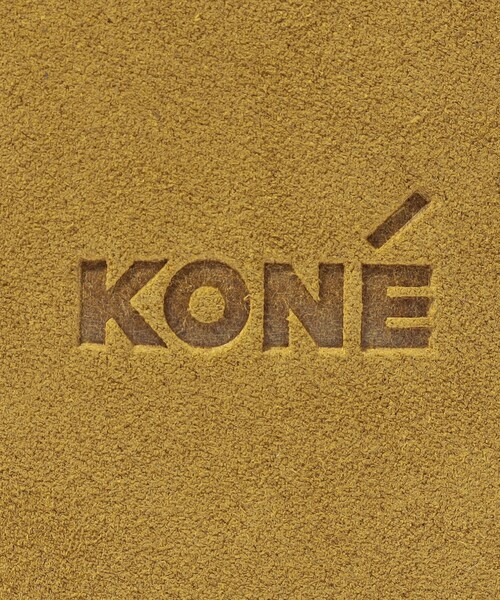 TOMORROWLAND （トゥモローランド）の「■■■KONE LITTLE LEO スエードバケットバッグ（ショルダーバッグ・レディース・グリーン・FREE）」の6枚目の写真