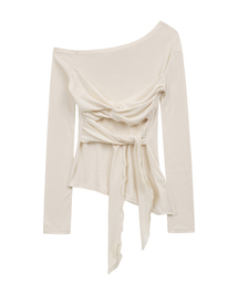 Midnight Move | tw t (ivory)(Tシャツ/カットソー)