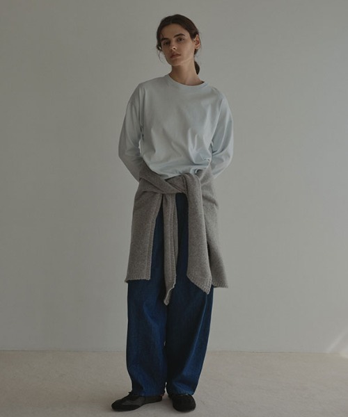 カーヴィータックデニムパンツ（デニムパンツ）｜ETRE TOKYO（エトレ