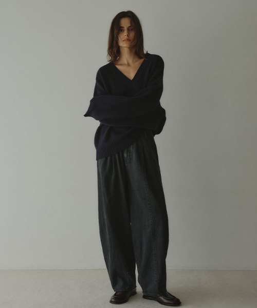 カーヴィータックデニムパンツ（デニムパンツ）｜ETRE TOKYO（エトレ