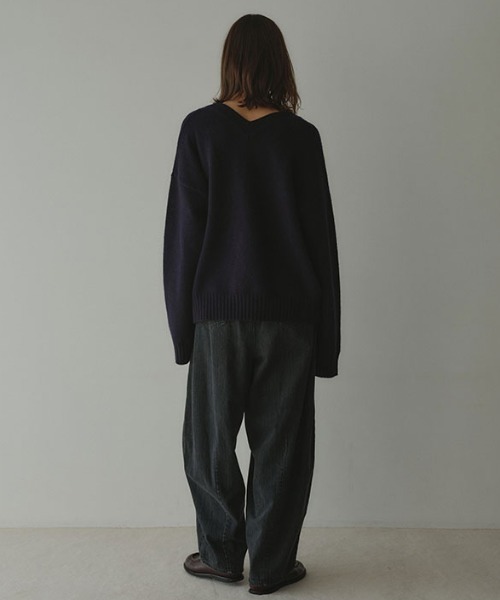 カーヴィータックデニムパンツ（デニムパンツ）｜ETRE TOKYO（エトレ