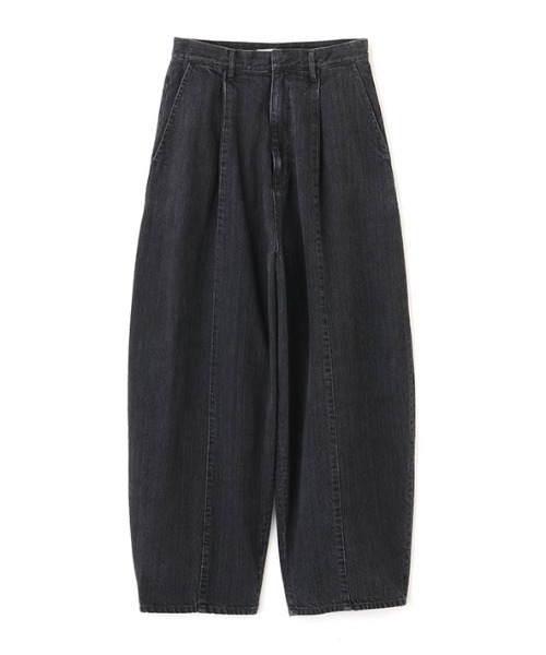 ETRE TOKYO（エトレトウキョウ）の「カーヴィータックデニムパンツ（デニムパンツ・レディース・ブルー/ブラック・S/M）」の18枚目の写真