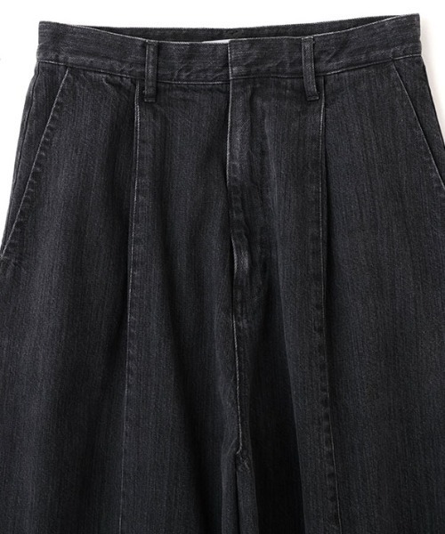 カーヴィータックデニムパンツ（デニムパンツ）｜ETRE TOKYO（エトレ