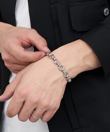 CIAOPANIC | アソートシルバーブレスレット(ブレスレット)