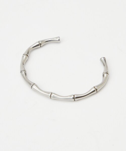 CIAOPANIC（チャオパニック）の「アソートシルバーブレスレット（ブレスレット・メンズ・グレー/チャコールグレー/シルバー/ダークグレー・FREE）」の5枚目の写真