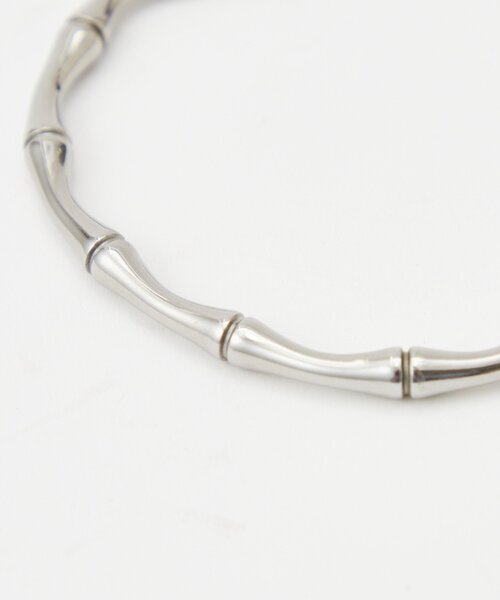 CIAOPANIC（チャオパニック）の「アソートシルバーブレスレット（ブレスレット・メンズ・グレー/チャコールグレー/シルバー/ダークグレー・FREE）」の6枚目の写真