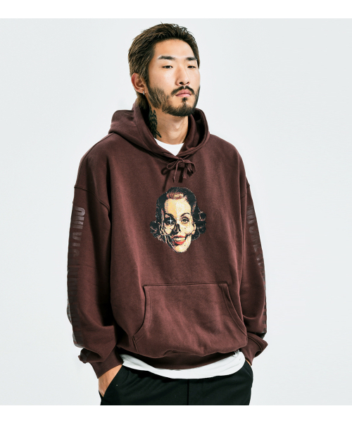 BEATS HOODIEBROWN