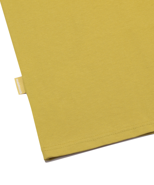 MAINBOOTH（メインブース）の「[ビートルズ] ラブTシャツ(イエロー)（Tシャツ/カットソー・レディース・その他・2/3/1）」の6枚目の写真