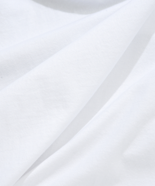 VISION STREET WEAR(ヴィジョンストリートウェア)の「VSW Motor Sport T-Shirts White(Tシャツ/カットソー・レディース・その他・SMALL/X-LARGE/LARGE/MEDIUM)」の6枚目の写真