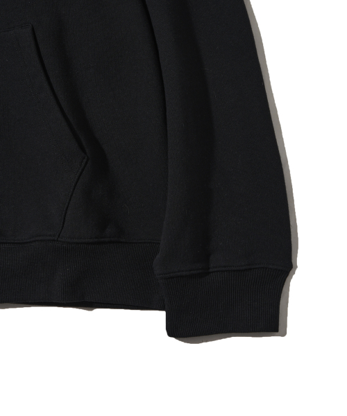 PHYPS MOTORCYCLE(フィップスモーターサイクル)の「Honda Racing Logo Hoodie Zip-up_Black(パーカー・レディース・その他・SMALL/MEDIUM/LARGE/X-LARGE)」の8枚目の写真