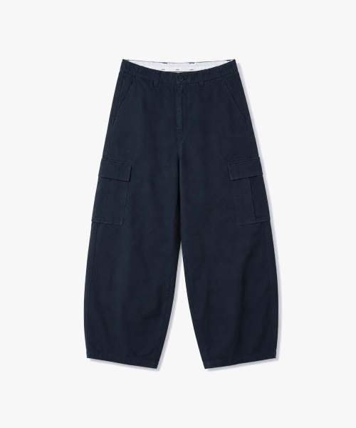 COSTUME O’CLOCK(コスチュームオクロック)の「コットンウォッシュドバルーンカーゴパンツネイビー COOSPT244NAVY(その他パンツ・メンズ・その他・28/30/32/34)」の1枚目の写真