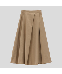 FRENCHCHIC（フレンチシック）の「エリーブンフレアロングスカート_F5F71SK（スカート）」