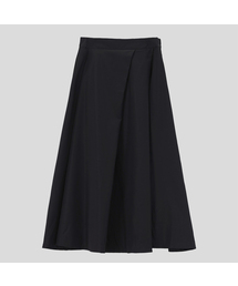 FRENCHCHIC（フレンチシック）の「エリーブンフレアロングスカート_F5F71SK（スカート）」