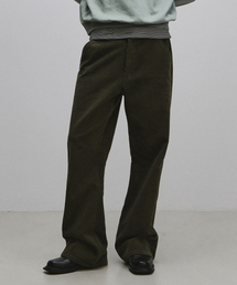 ROLLINGSTUDIOS（ローリングスタジオ）の「CORDUROY FLARED PANTS OLIVE（その他パンツ）」