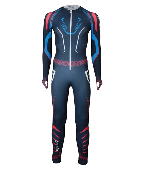 phenix(フェニックス)の「phenix(フェニックス)De Lorean One Piece DH Suit デロリアン ワンピース DHスーツ(軽量/ストレッチ性)(その他アウター・メンズ・アクア/ネイビー・L/M)」の3枚目の写真