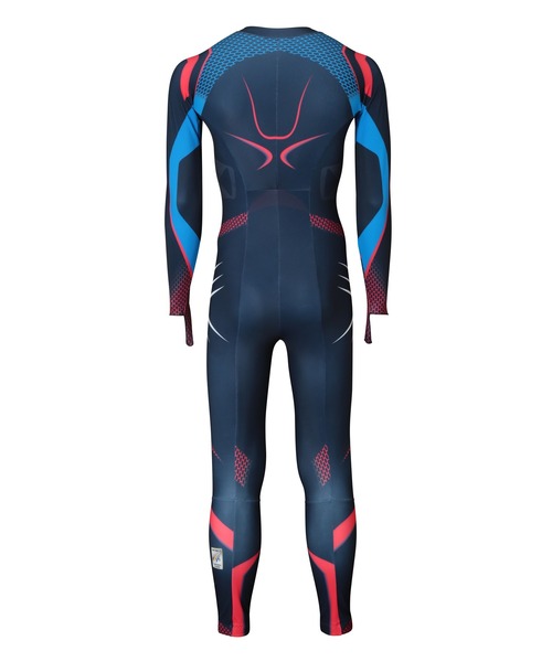 phenix(フェニックス)の「phenix(フェニックス)De Lorean One Piece DH Suit デロリアン ワンピース DHスーツ(軽量/ストレッチ性)(その他アウター・メンズ・アクア/ネイビー・L/M)」の4枚目の写真