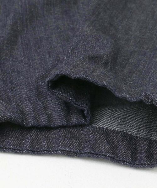 デニムボリュームパンツ（デニムパンツ）｜かぐれ（カグレ）の