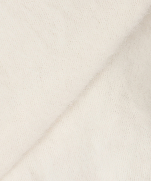 FRAMeWORK(フレームワーク)の「≪追加≫FOX/CASHMERE ボートネック プルオーバー3(ニット/セーター・レディース・ホワイト/ブラウン/モカ/サックスブルー・FREE)」の20枚目の写真