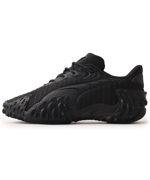 PUMA(プーマ)の「PUMA MOSTRO X / プーマ モストロ X(スニーカー・メンズ・ブラック・23.0cm/23.5cm/24.0cm/24.5cm/25.0cm/25.5cm/26.0cm/26.5cm/27.0cm/27.5cm/28.0cm/28.5cm/29.0cm/29.5cm)」の4枚目の写真