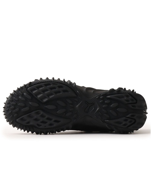 PUMA(プーマ)の「PUMA MOSTRO X / プーマ モストロ X(スニーカー・メンズ・ブラック・23.0cm/23.5cm/24.0cm/24.5cm/25.0cm/25.5cm/26.0cm/26.5cm/27.0cm/27.5cm/28.0cm/28.5cm/29.0cm/29.5cm)」の6枚目の写真