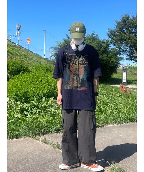BEIPRIL(ベイプリル)の「テーパー バックパック 34L (ブラック)(バックパック/リュック・レディース・その他・FREE)」の7枚目の写真