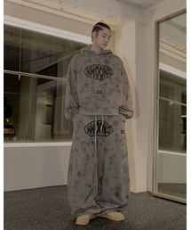 MWOONG（ムン）の「Murk logo HD（パーカー）」