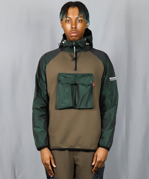 CODE I'M(�R�[�h�A�C�G��)�̃^���`�����|�P�b�g�������[�R���r�i�O�����n�[�t�W�b�v�t�[�h�A�m���b�N�J�[�L(�i�C�����W���P�b�g)