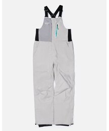 HELLOW（ハロー）の「23 Fog bib pants GRAY（つなぎ/オールインワン）」