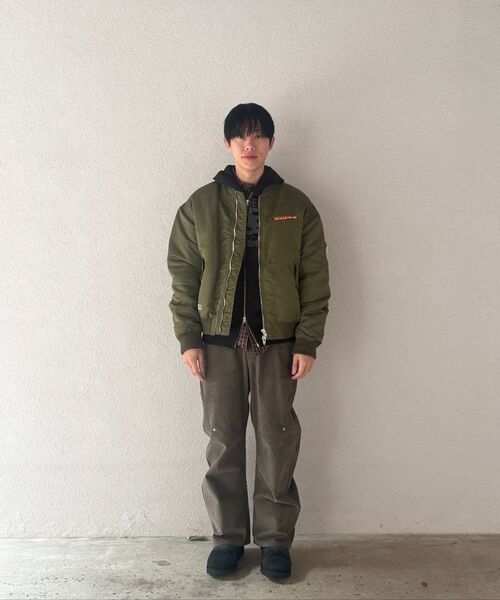 KIJUN MEN（キジュンメンズ）の「Explorer Studded Corduroy Pants Khaki（その他パンツ・メンズ・その他・SMALL/MEDIUM/LARGE）」の7枚目の写真