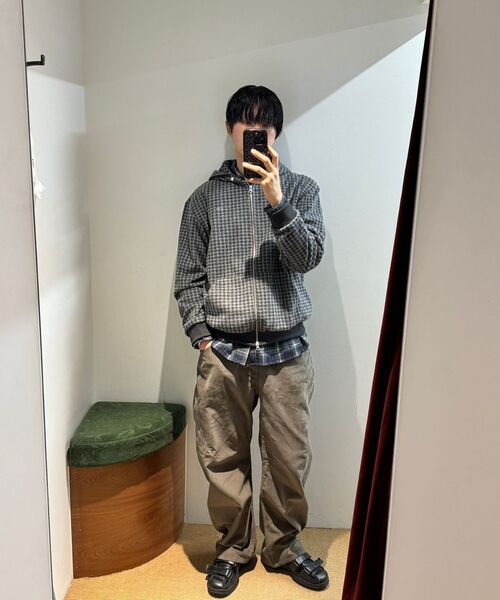 KIJUN MEN（キジュンメンズ）の「Explorer Studded Corduroy Pants Khaki（その他パンツ・メンズ・その他・SMALL/MEDIUM/LARGE）」の10枚目の写真