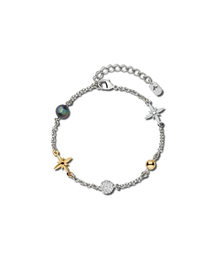 AG47（エイジー47）の「i need. Bracelet-10 Multiple Galaxy（ブレスレット）」