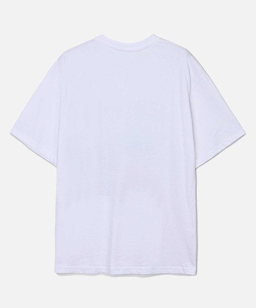 FREEMARIO（フリーマリオ）の「パーキングラットTシャツ[ホワイト]（Tシャツ/カットソー・レディース・その他・MEDIUM/LARGE）」の3枚目の写真