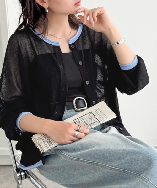 レディースのカーディガン/ボレロファッション通販 - ZOZOTOWN