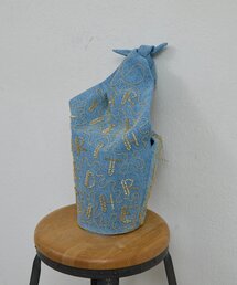 GALLARDAGALANTE | 【Dhritië】ビーズ刺繍バッグ(トートバッグ)