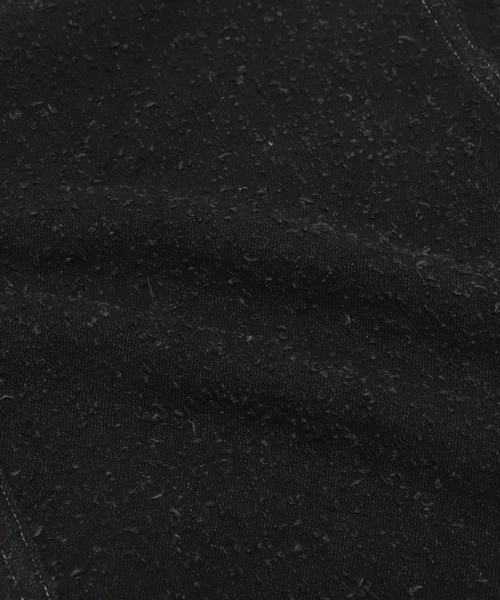 LUCY(ルーシー)の「LUCY/【26年春夏新作】ネップデニムバギーパンツ(デニムパンツ・メンズ・インディゴブルー/ブラック系2・LARGE/MEDIUM)」の13枚目の写真