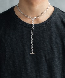 SINSS(�V���X)��Lariat necklace / �����G�b�g�l�b�N���X(�l�b�N���X)
